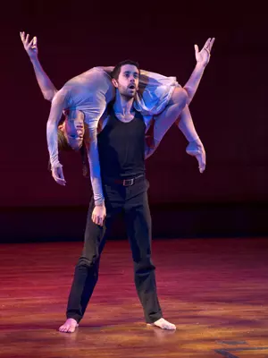 Spectrum Dance Theatre